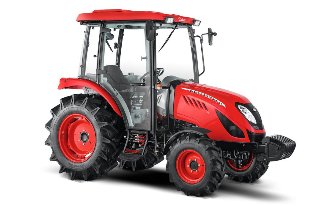 Zetor UTILIX