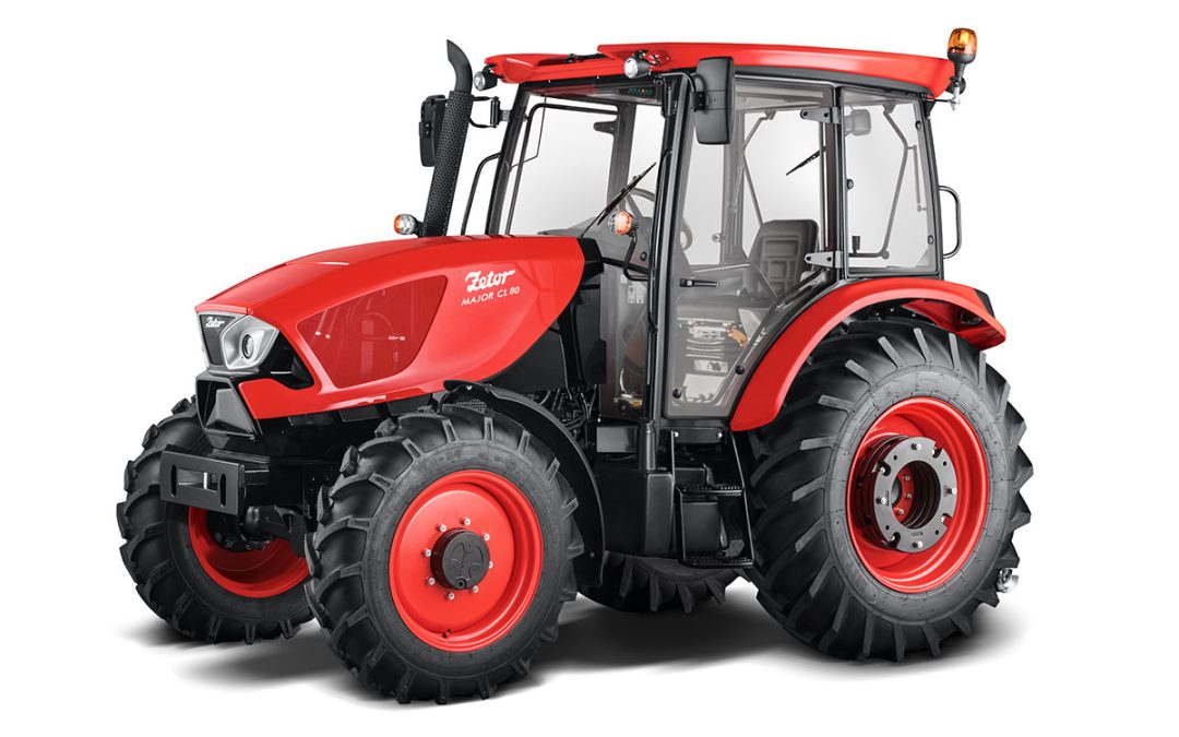Zetor MAJOR