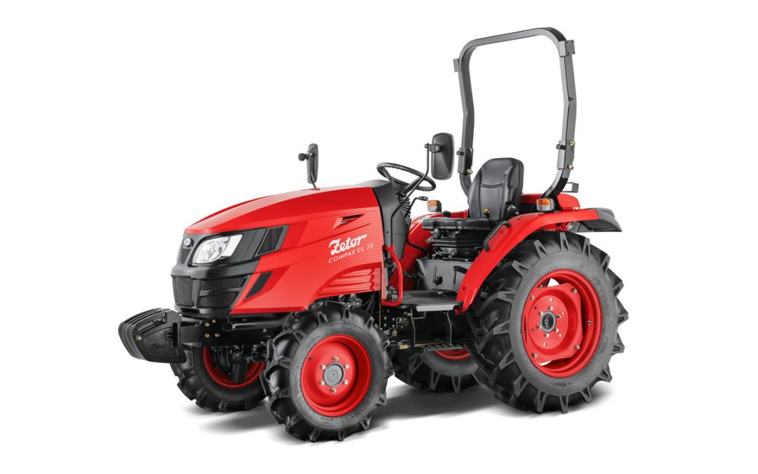 Zetor COMPAX
